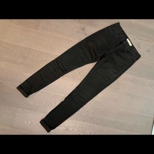 Topshop women skinny jeans
